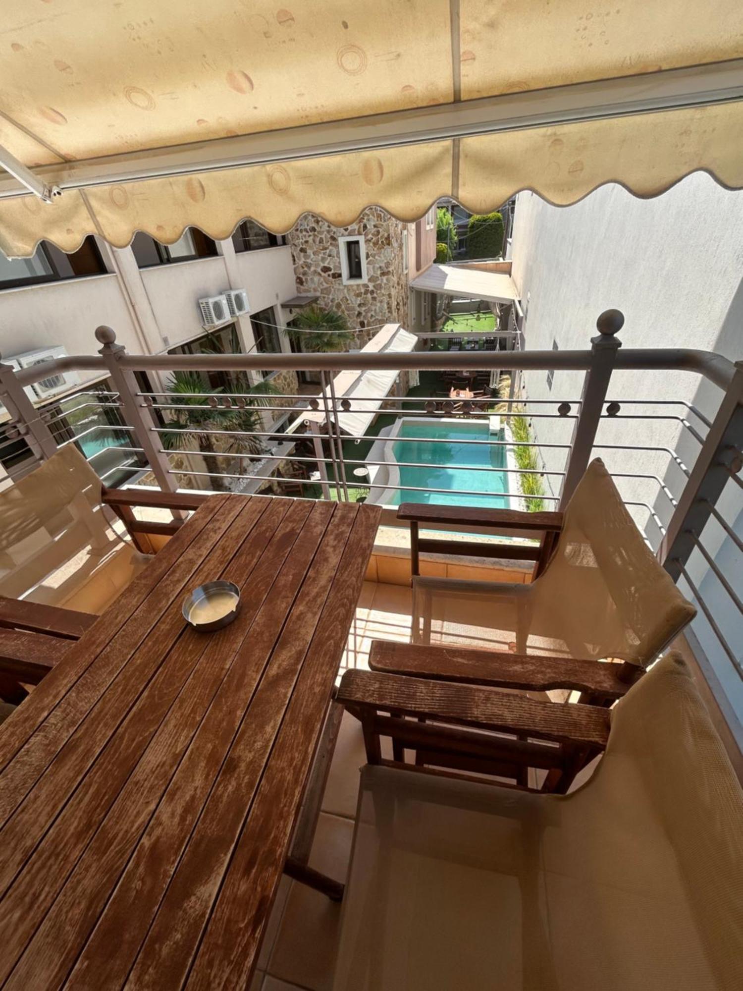 סקאלה פוטאמיאס Kladis Club Holidays חדר תמונה