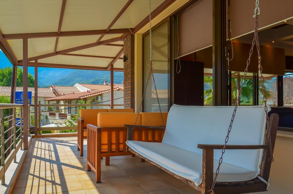 סקאלה פוטאמיאס Kladis Club Holidays מראה חיצוני תמונה
