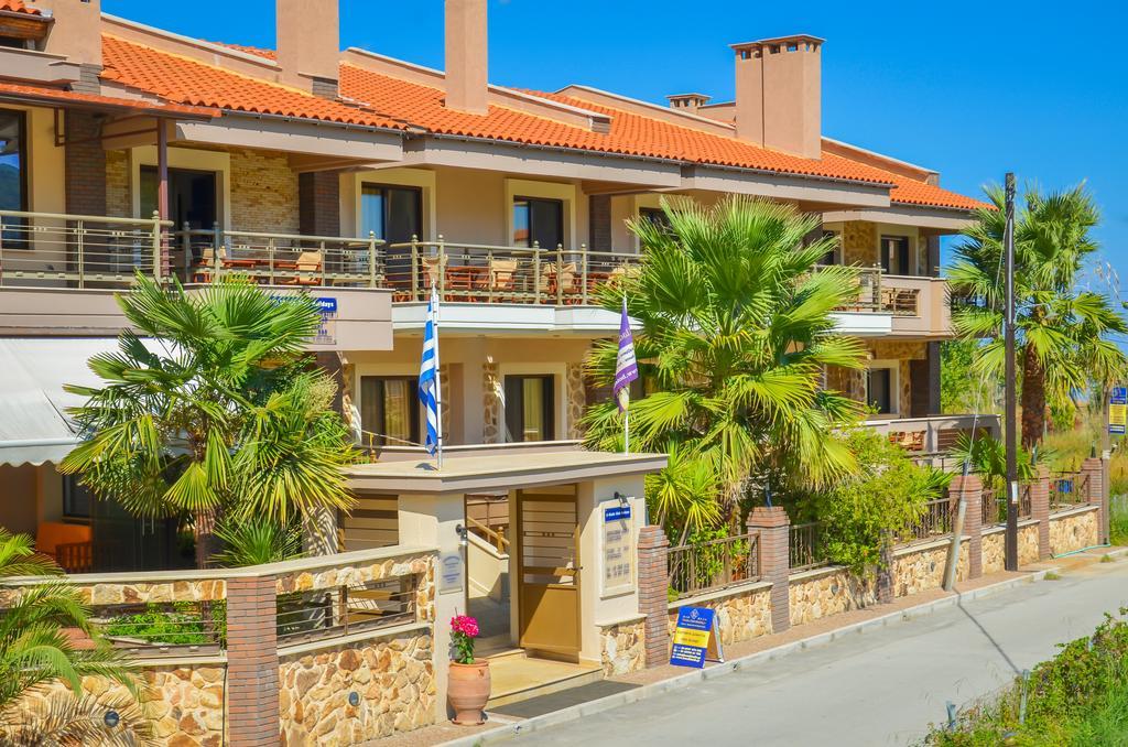 סקאלה פוטאמיאס Kladis Club Holidays מראה חיצוני תמונה