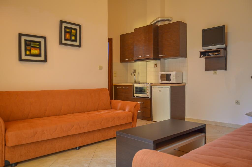 סקאלה פוטאמיאס Kladis Club Holidays מראה חיצוני תמונה