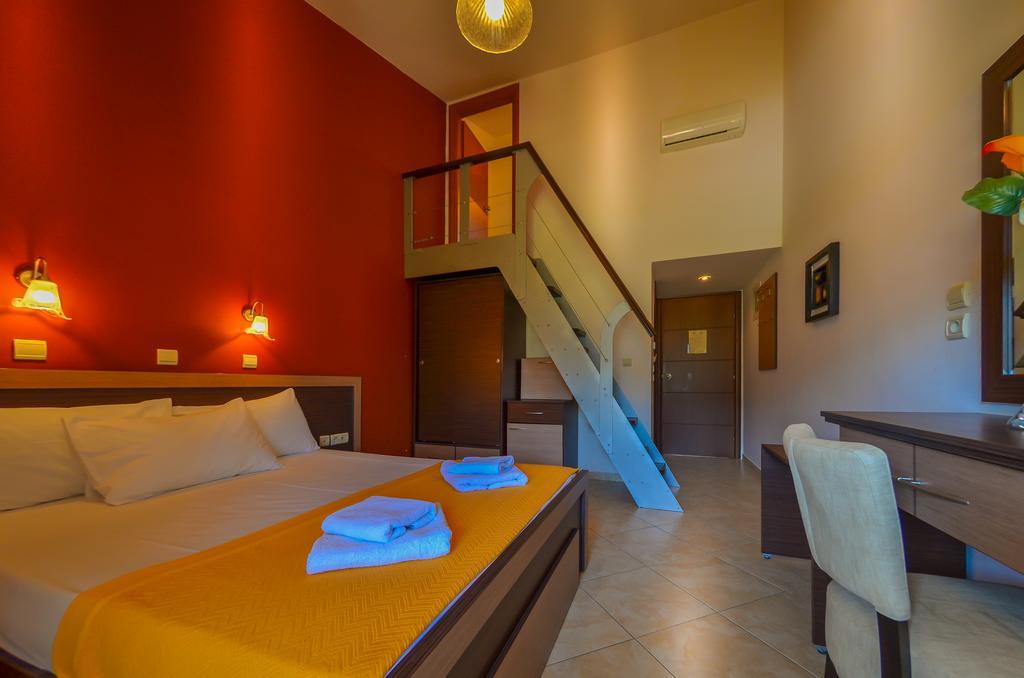 סקאלה פוטאמיאס Kladis Club Holidays מראה חיצוני תמונה