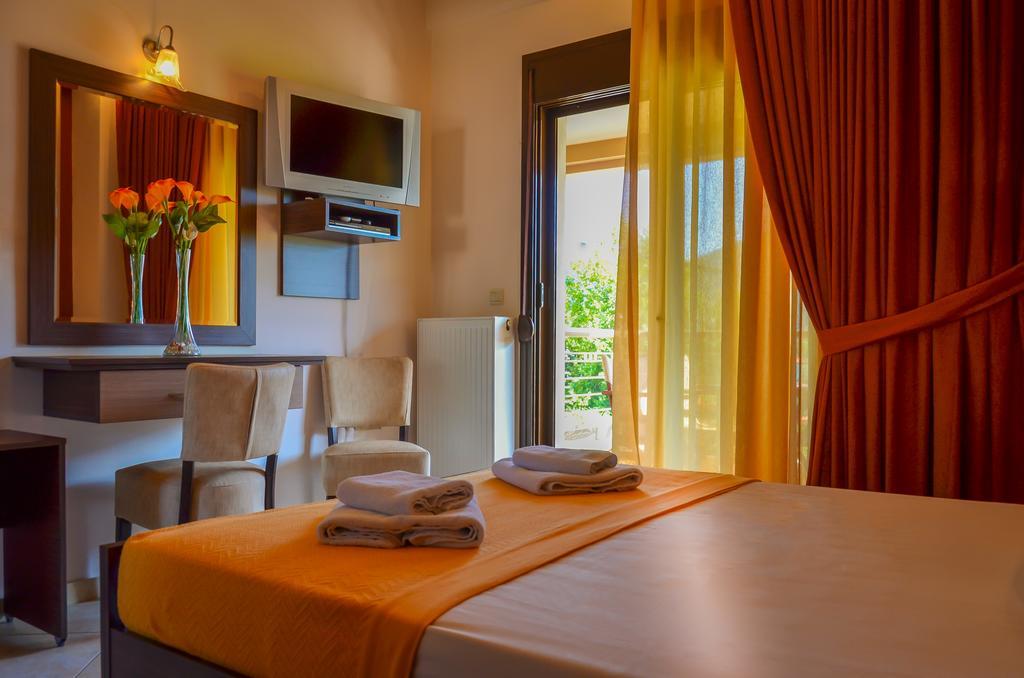 סקאלה פוטאמיאס Kladis Club Holidays מראה חיצוני תמונה
